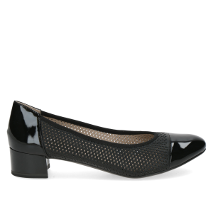 Shoes Caprice Maya   9-22504-44-019 BLACK COMB 