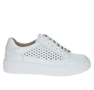 Shoes Caprice Vanessa 9-23719-44-102 WHITE NAPPA 