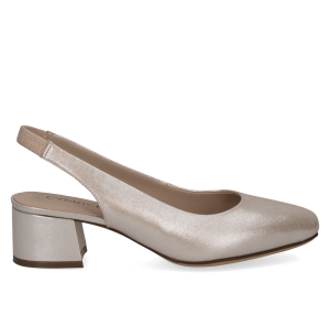 Shoes Caprice Nia  9-29500-42-341 TAUPE METALLIC 