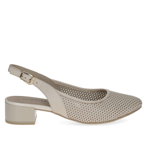 Shoes Caprice Nia   9-29602-44-404 CREAM NAPPA 