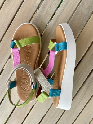 Сандали Oh my sandals 5653