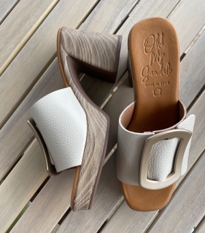 Чехли Oh my sandals 5631