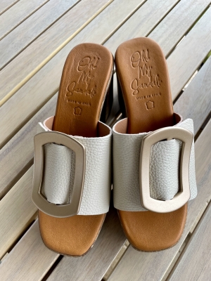Чехли Oh my sandals 5631