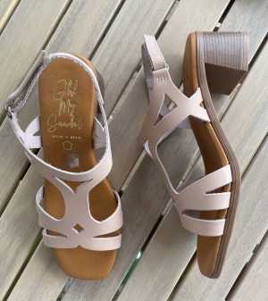 Сандали Oh my sandals 5733