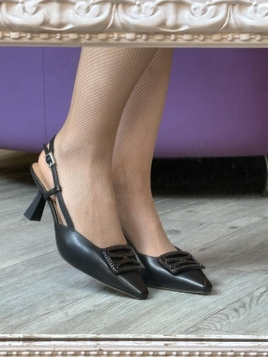 Shoes Oli Aveo BL0403X Black