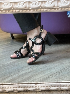 Shoes Oli Aveo BL3003Х Black