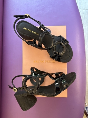 Shoes Oli Aveo BL3003Х Black