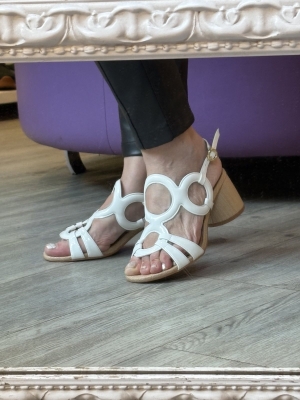 Shoes Oli Aveo BL3003Х White