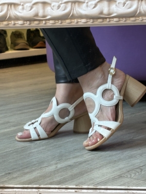 Shoes Oli Aveo BL3003Х White