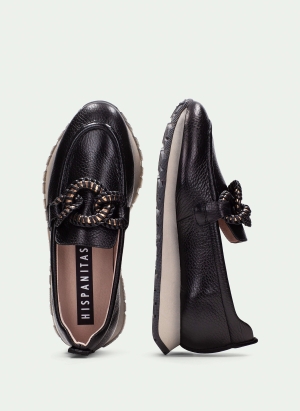 Moccasins HI254238 Black