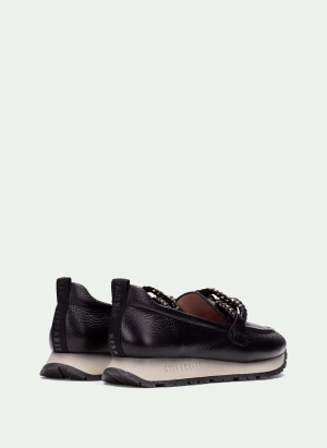 Moccasins HI254238 Black