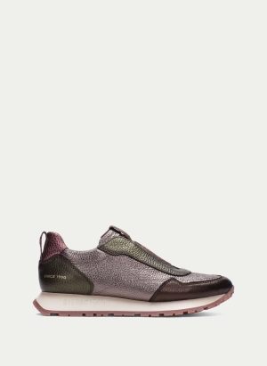 Sneakers HI254311 Burgundy