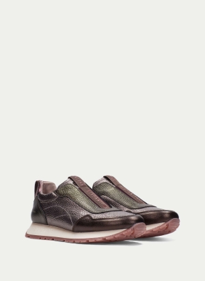 Sneakers HI254311 Burgundy