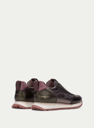 Sneakers HI254311 Burgundy