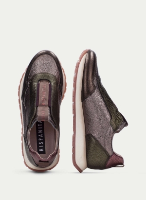 Sneakers HI254311 Burgundy