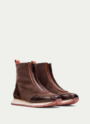 Ankle Boots HI254354 Brown