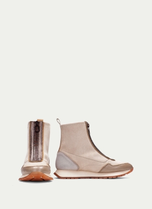 Ankle Boots HI254354 Beige
