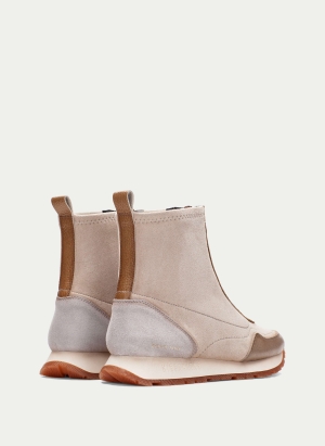 Ankle Boots HI254354 Beige