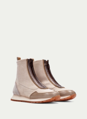 Ankle Boots HI254354 Beige