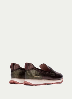 Moccasins HI254387 Brown
