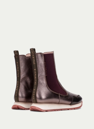 Ankle Boots HI254373 Brown