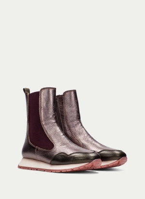 Ankle Boots HI254373 Brown