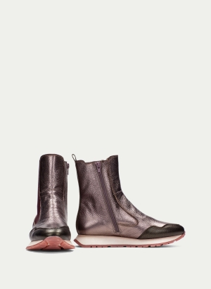 Ankle Boots HI254373 Brown