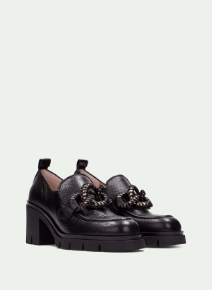 Moccasins HI254331 Black