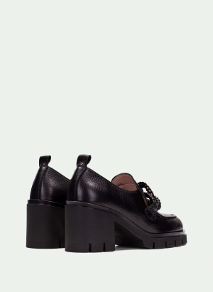Moccasins HI254331 Black