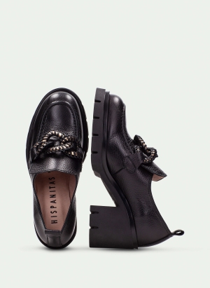 Moccasins HI254331 Black
