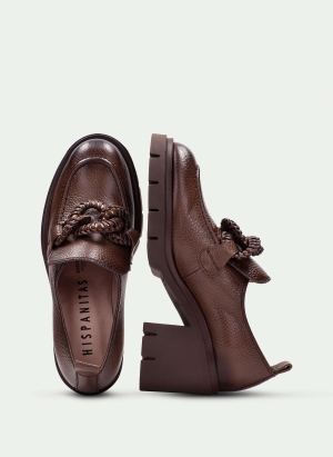 Moccasins HI254331 Brown