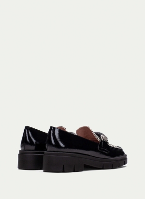 Мокасини Hispanitas HI254397 Black White
