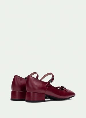 Shoes HI254207 Burgundy