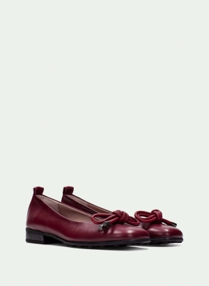 Shoes HI254385 Burgundy