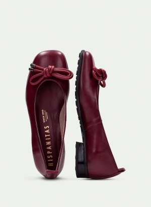 Shoes HI254385 Burgundy