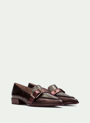 Обувки Hispanitas HI254262 Burgundy