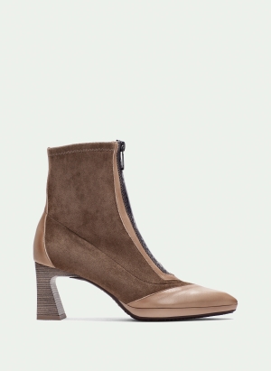 Ankle Boots HI254186 Beige