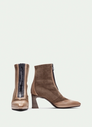 Ankle Boots HI254186 Beige