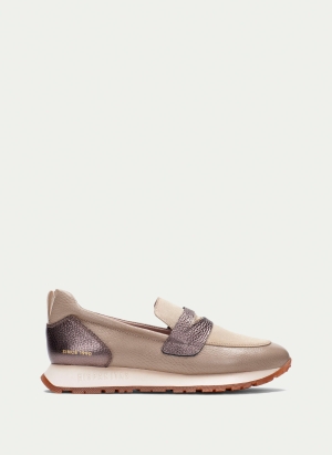 Мокасини Hispanitas HI254387 Beige