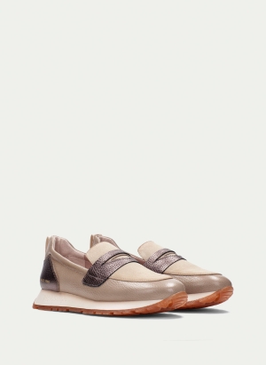 Мокасини Hispanitas HI254387 Beige