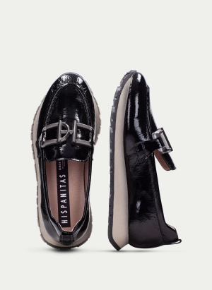 Мокасини Hispanitas HI254386 Black