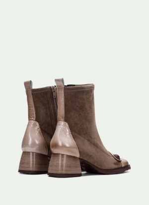 Ankle Boots HI254219 Beige