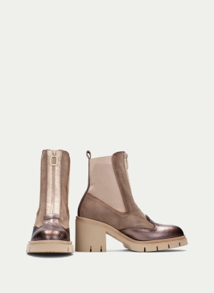 Ankle Boots HI254280 Beige