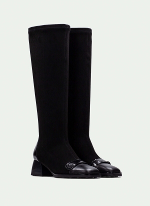  Boots HI254308 Black