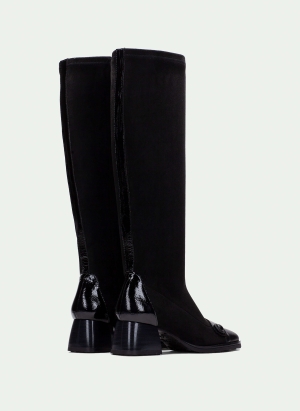  Boots HI254308 Black