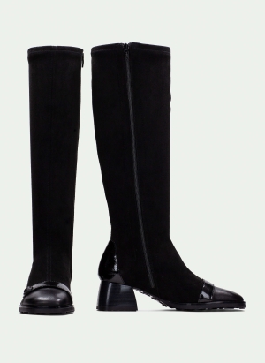  Boots HI254308 Black