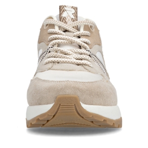 Спортни обувки Rieker W2501-84 Beige