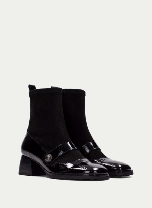 Ankle Boots HI254391 Black