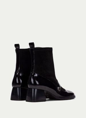 Ankle Boots HI254391 Black