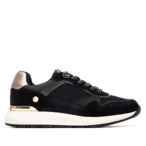 WOMEN'S SNEAKER XTI 144206 Black